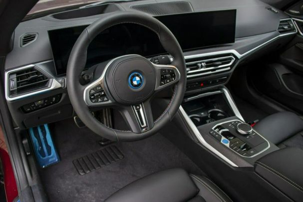 BMW i4 M50 400 kW image number 11