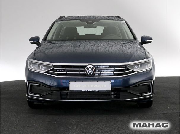 Volkswagen Passat GTE 1.4 TSI DSG 160 kW image number 2