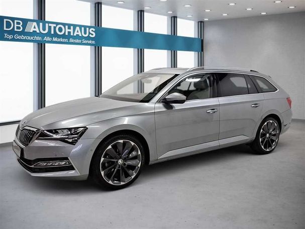 Skoda Superb TSI Style 160 kW image number 1