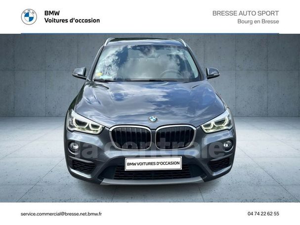 BMW X1 16d sDrive 85 kW image number 3