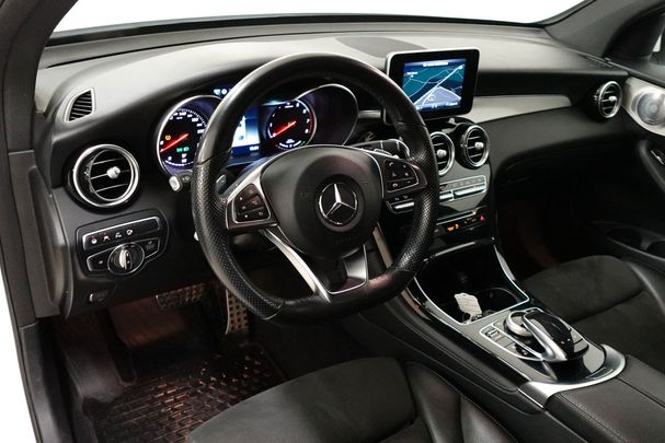 Mercedes-Benz GLC 350 241 kW image number 5