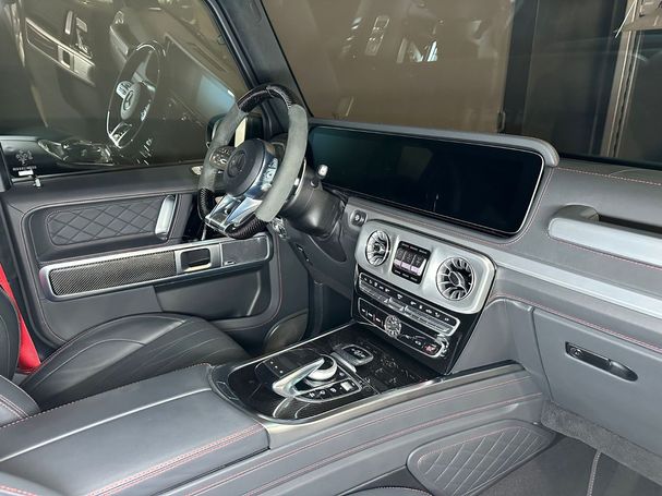 Mercedes-Benz G 63 AMG 430 kW image number 28