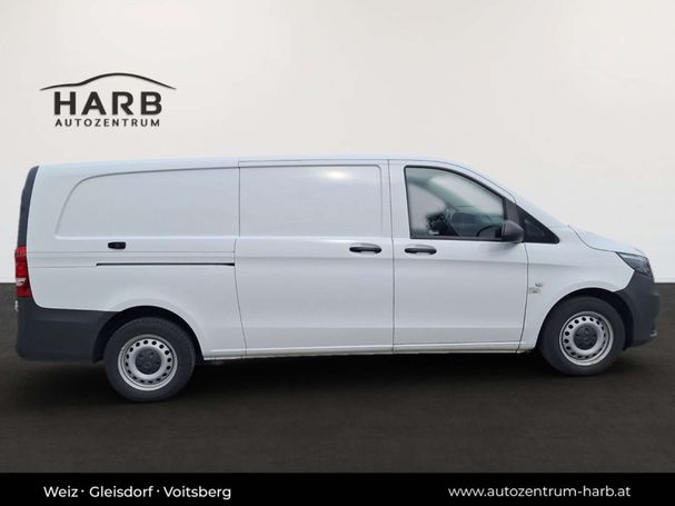 Mercedes-Benz Vito 116 CDI 120 kW image number 11