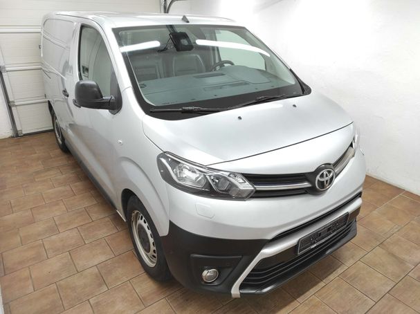 Toyota Proace compact Meister 85 kW image number 19