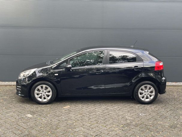 Kia Rio 1.2 63 kW image number 8