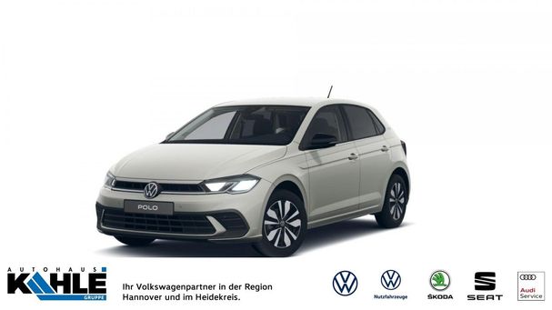 Volkswagen Polo 1.0 TSI DSG 70 kW image number 1