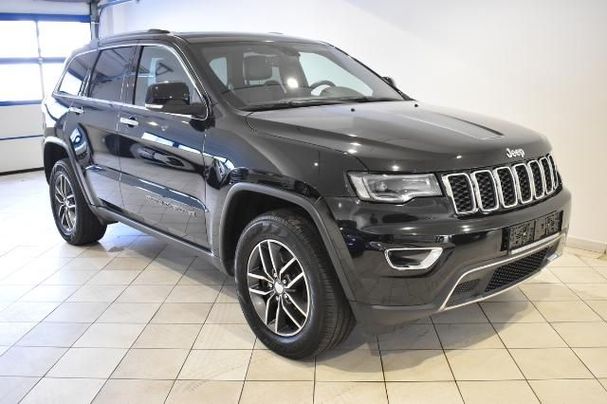 Jeep Grand Cherokee 3.0 V6 Limited 184 kW image number 2