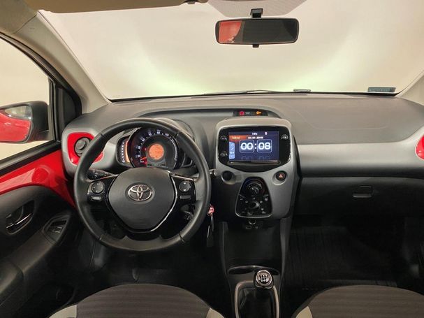 Toyota Aygo 53 kW image number 5