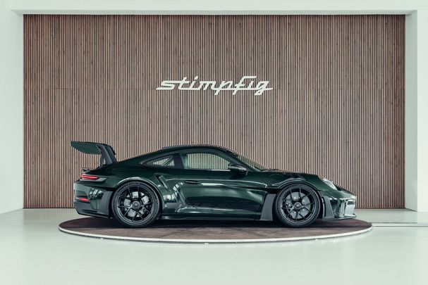 Porsche 992 GT3 RS Weissach 386 kW image number 6