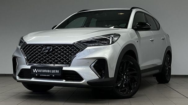 Hyundai Tucson 2WD N Line 130 kW image number 1