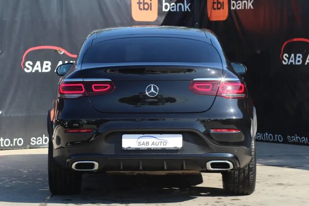 Mercedes-Benz GLC 300 190 kW image number 20