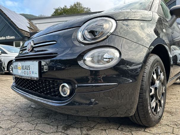 Fiat 500C 1.0 GSE Hybrid 52 kW image number 5