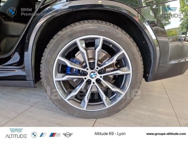 BMW X3 xDrive 215 kW image number 13