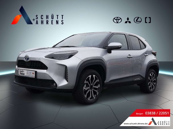 Toyota Yaris Cross 1.5 Hybrid Team Deutschland 85 kW image number 1