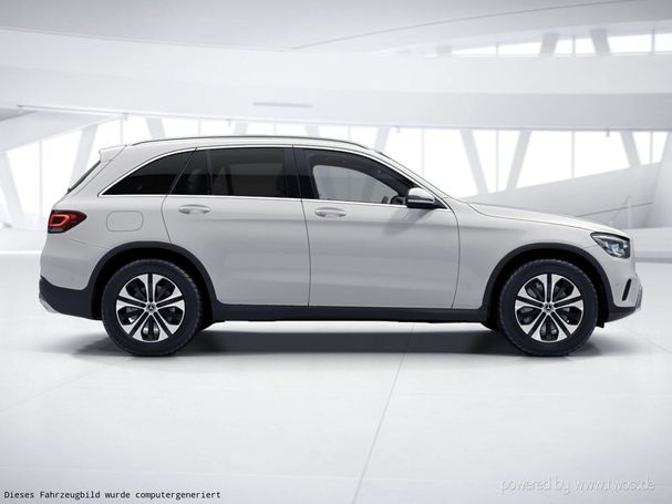 Mercedes-Benz GLC 300 4Matic 190 kW image number 4