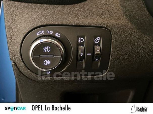 Opel Crossland X 1.2 Turbo 120 81 kW image number 9