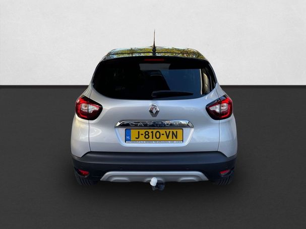 Renault Captur Energy TCe 90 INTENS 66 kW image number 6