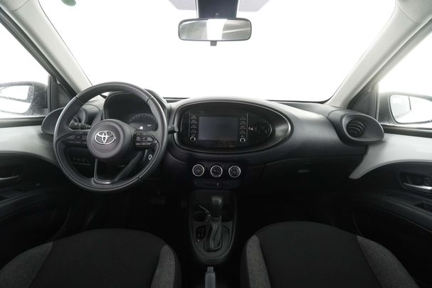 Toyota Aygo X 1.0 VVT-i CVT 53 kW image number 10