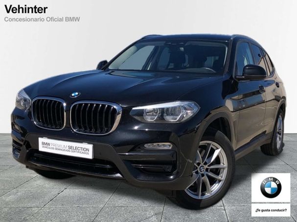 BMW X3 xDrive 140 kW image number 1