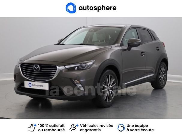 Mazda CX-3 SKYACTIV-G 150 SKYACTIV-Drive 110 kW image number 1