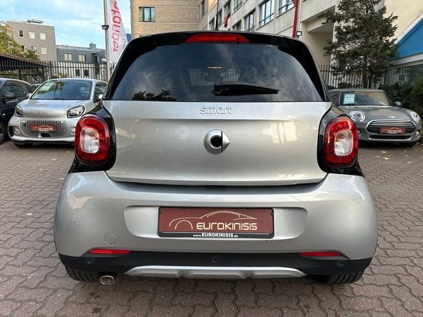 Smart ForFour 66 kW image number 21