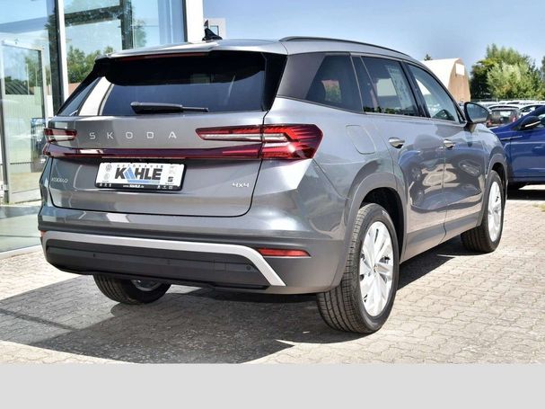 Skoda Kodiaq 2.0 TDI 4x4 DSG 142 kW image number 8