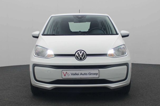 Volkswagen up! 1.0 48 kW image number 10