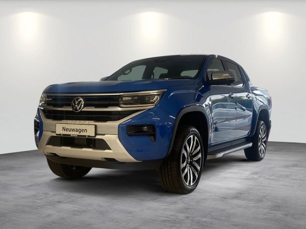 Volkswagen Amarok 3.0 V6 TDI Aventura 4Motion 177 kW image number 1