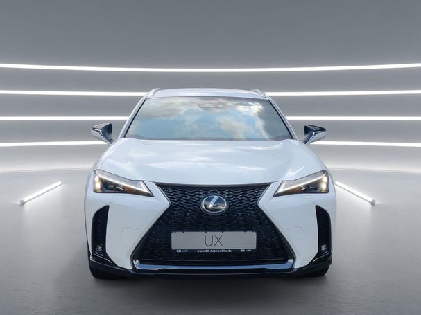 Lexus UX 300h 144 kW image number 9