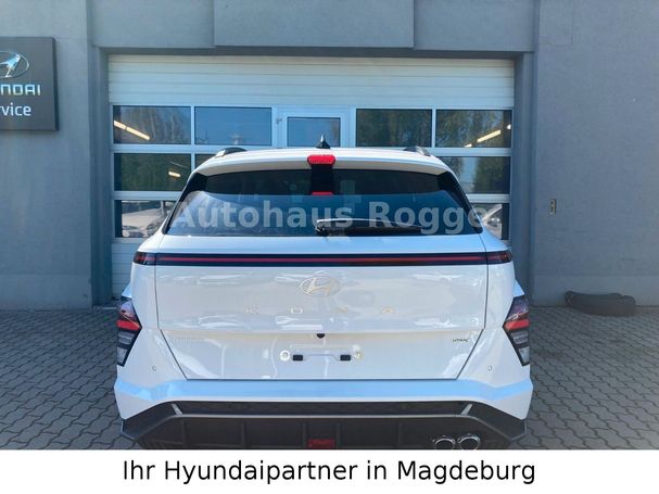 Hyundai Kona 1.6 T-GDI DCT 146 kW image number 4