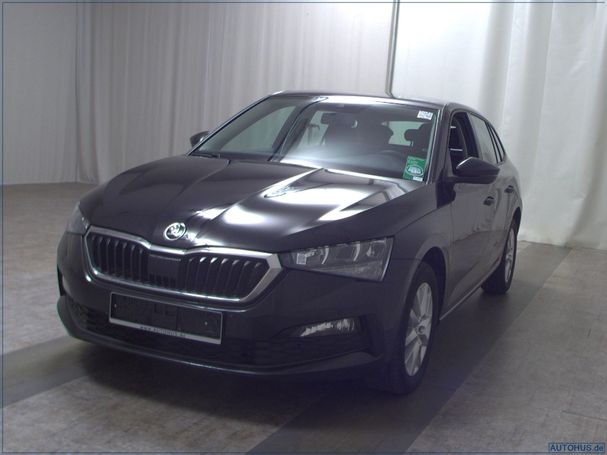 Skoda Scala 1.0 TSI Ambition 81 kW image number 1