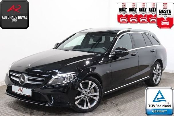 Mercedes-Benz C 300 143 kW image number 1