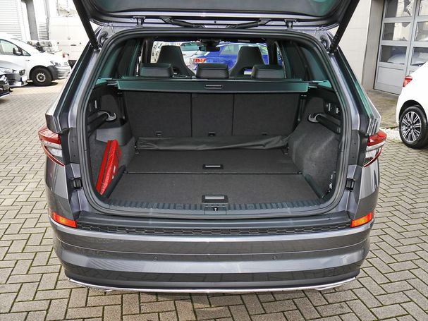 Skoda Kodiaq 2.0 TDI 4x4 DSG 147 kW image number 13