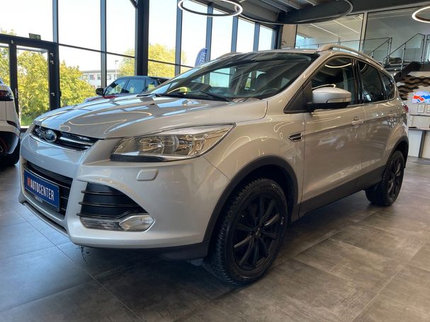 Ford Kuga 2.0 TDCi Titanium 110 kW image number 16