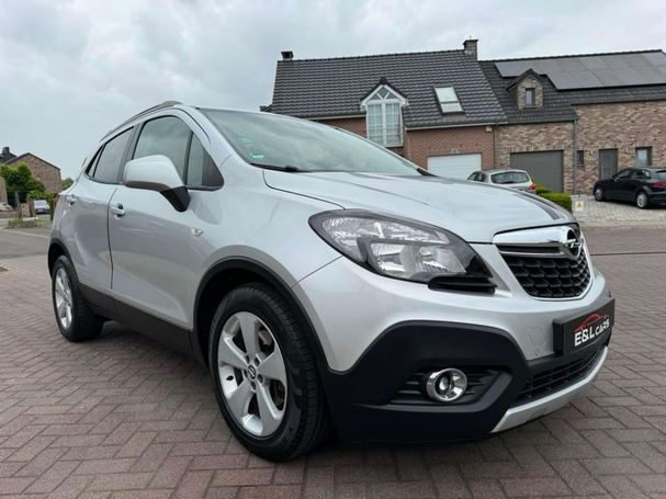 Opel Mokka 1.4 Turbo 103 kW image number 2