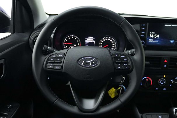 Hyundai i10 1.0 49 kW image number 27