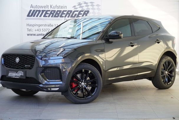 Jaguar E-Pace D165 R-Dynamic S AWD 119 kW image number 2