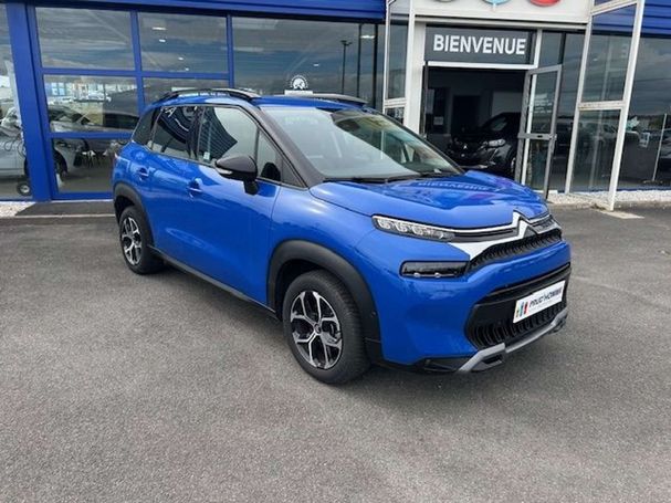 Citroen C3 Aircross PureTech 110 Shine 81 kW image number 1