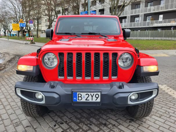 Jeep Gladiator 210 kW image number 2