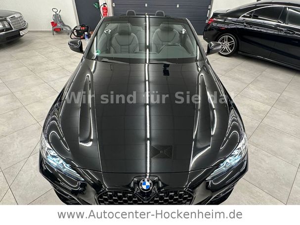 BMW 420i Cabrio M Sport 135 kW image number 9