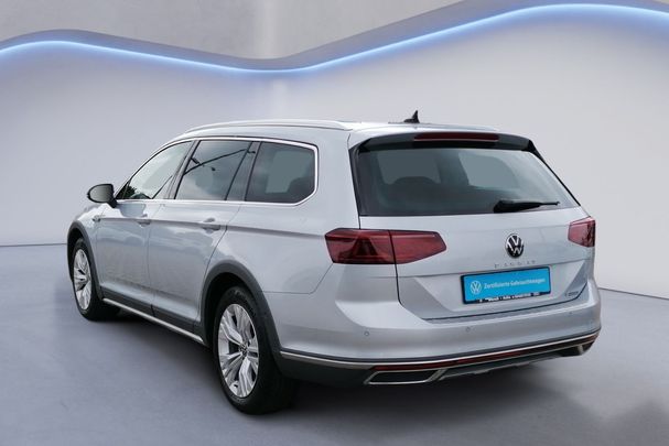 Volkswagen Passat Alltrack 2.0 TDI DSG 4Motion 147 kW image number 3