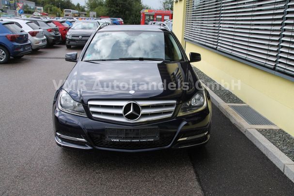 Mercedes-Benz C 200 BlueEFFICIENCY 135 kW image number 3