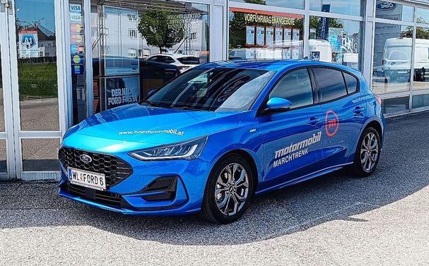 Ford Focus 1.0 EcoBoost ST-Line 92 kW image number 1