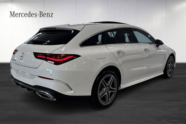 Mercedes-Benz CLA 250 Shooting Brake e Shooting Brake 160 kW image number 3