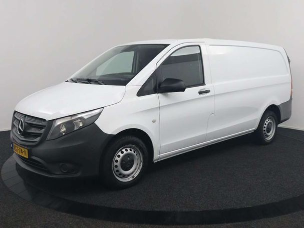 Mercedes-Benz Vito 110 CDI 75 kW image number 8