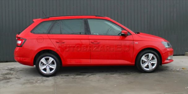 Skoda Fabia Combi TSI Ambition 81 kW image number 5