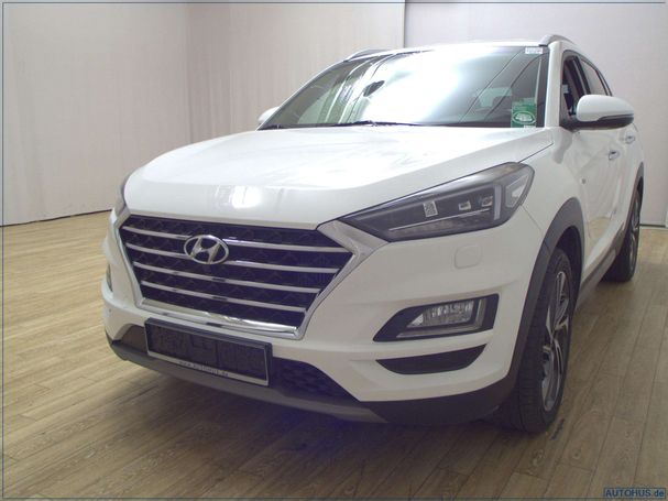 Hyundai Tucson 2.0 CRDi 4WD 136 kW image number 1