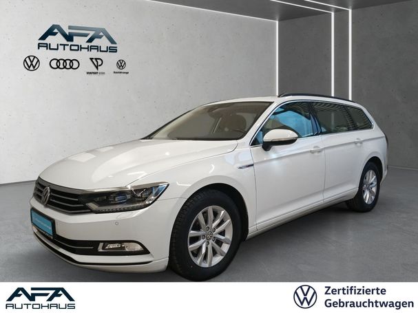 Volkswagen Passat Variant 2.0 TDI 4Motion 110 kW image number 2