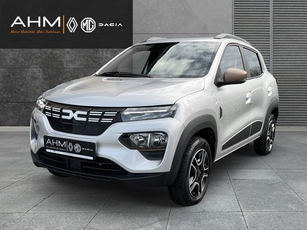 Dacia Spring Electric 65 Extreme 48 kW image number 1