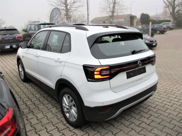 Volkswagen T-Cross 1.0 TSI 70 kW image number 4